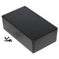 Hammond 1591XXEBK FRABS Enclosure 193 x 113 x 61mm Black