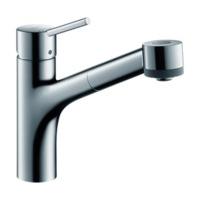 Hansgrohe Talis S² Single Lever Kitchen Mixer (32841)