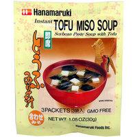 hanamaruki instant miso soup tofu