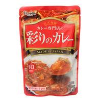 Hachi Instant Curry Sauce with Assorted Vegetables, Hot