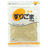 Hamaotome Crushed White Sesame Seeds