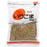 Hamaotome White Roasted Sesame Seeds