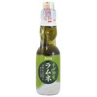 Hatakosen Matcha Green Tea Ramune Soda