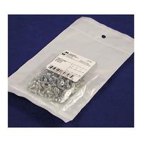 Hammond Replacement Screws (Pack of 100) 1590WMS100 Natural for 15...