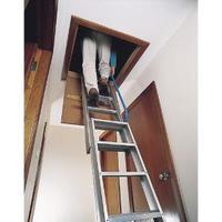 Handrail For Aluminium Loft Ladder 306684