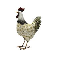 Harriet Hen Garden Ornament