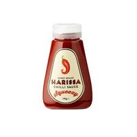 Harry Brand Harissa Chilli Sauce Squeezy, 195gr
