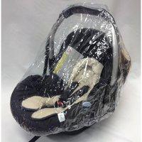 Hauck Rainy - Group 0+ carseat Raincover