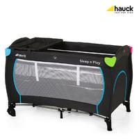 Hauck Sleep\'n Play Center - Multicolour Black