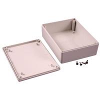 hammond 1591xxggy frabs enclosure 121 x 94 x 33mm grey