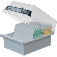 Han 966-S-631 A6 Lockable Index Card Box