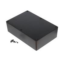 hammond 1591xxfbk frabs enclosure 221 x 150 x 63mm black