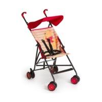 Hauck Sun Plus - Pooh Spring Brights Red