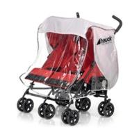 Hauck Raincover for Twinstrollers