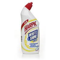 Harpic White and Shine Bleach with Baking Soda 750ml