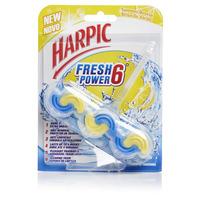 harpic fresh power summer breeze 39g