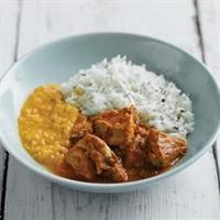 Halal Fish Curry