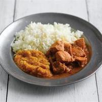 Halal Chicken Tikka Masala & Rajasthani Dal with Saffron Rice
