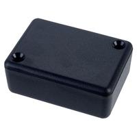 Hammond 1551GBK Miniature ABS Enclosure Black 50x35x20mm