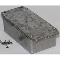 Hammond 1590WNFL Watertight Diecast Enclosure Flanged Lid 121x66x4...