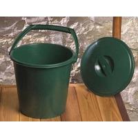 Handy Kitchen Surface Compost Caddy Pail by Garland