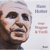 Hans HOTTER Sings Wagner & Verdi
