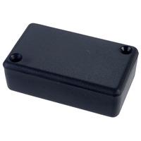 Hammond 1551HBK Miniature ABS Enclosure Black 60x35x20mm