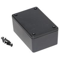 Hammond 1591XXLBK FRABS Enclosure 87 x 57 x 39mm Black