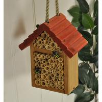 Happy Bee Box - Wildlife Lodge by Tom Chambers