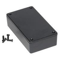 hammond 1591xxbbk frabs enclosure 113 x 63 x 31mm black