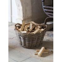 Harvest Basket with Rope Handles by Garden Trading