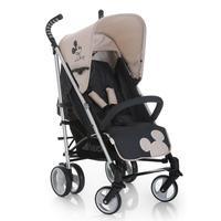 Hauck Disney Spirit Pushchair Mickey Charcoal with Raincover