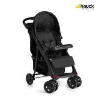 Hauck Shopper Neo II Pushchair in Caviar and Stone