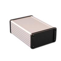 Hammond 1457K1602E Extruded Enclosure RFI Flanged 160 x 84 x 44 Na...