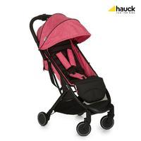 Hauck Swift Pushchair in Melange Rose and Caviar