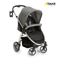 Hauck Lift Up 4 Pushchair in Melange Grey