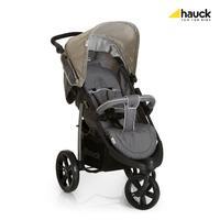 Hauck Viper SLX Stroller in Smoke and Grey
