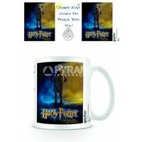 Harry Potter Dobby Warning Ceramic Mug