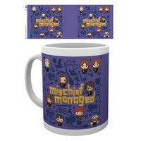 Harry Potter Mischief Managed Mug