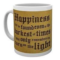 Harry Potter Happiness Can Be Mug