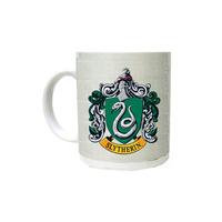 Harry Potter Slytherin Crest Mug, White