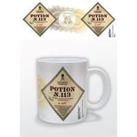 Harry Potter Potion No.113 Ceramic Mug