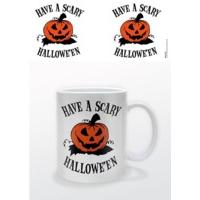 Have A Scary Halloween Ceramic Mug