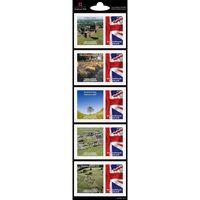 Hadrians Wall Stamp Collection
