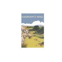 Hadrians Wall Post Card