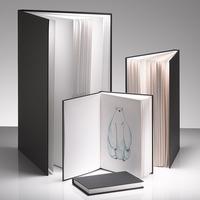 Hardback Sketchbooks. A3 - 48 sheet. Each