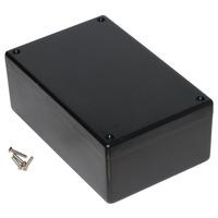 hammond 1594ebk heavy duty frabs enclosure 167 x 107 x 65mm black