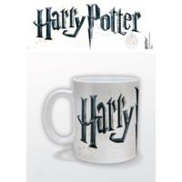 Harry Potter Logo Coffee Mug