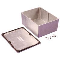 Hammond 1550WL IP66 Diecast Aluminium Enclosure Natural (165 x 127...