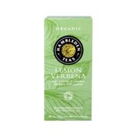 Hambleden Lemon Verbena - Enveloped Tea Bags 20 Bags